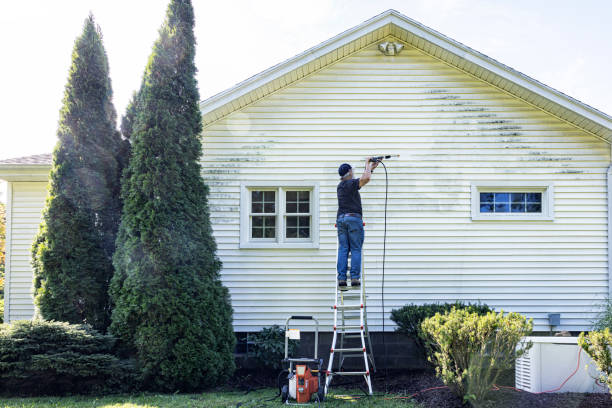 Best Building Exterior Washing  in Swoyersville, PA